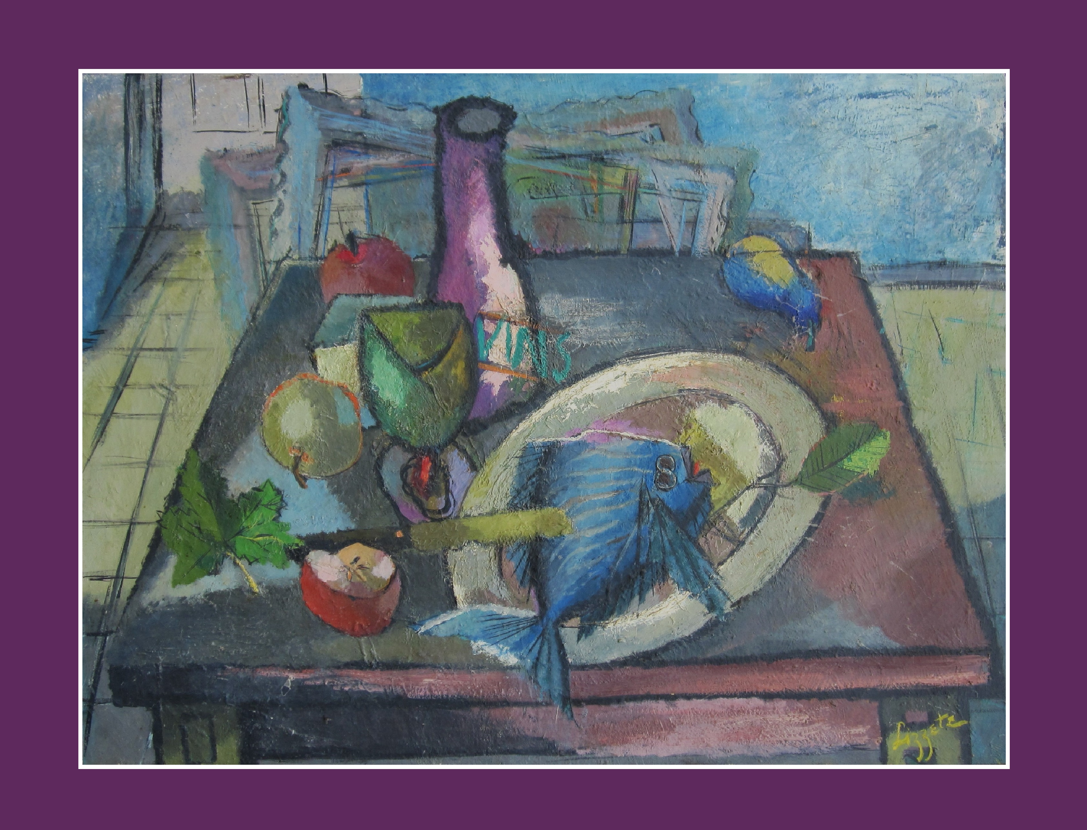 Category Wall Art: Still Life
